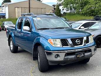 2005 Nissan Frontier SE 