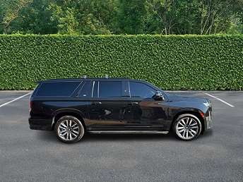 2022 Cadillac Escalade ESV 