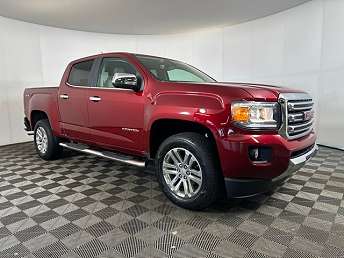 2017 GMC Canyon SLT 