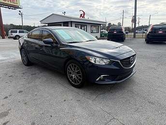 2015 Mazda Mazda6 i Touring 