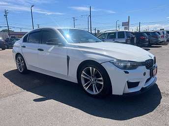 2017 BMW 3 Series 330i 