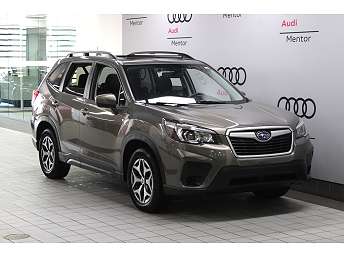 2020 Subaru Forester Premium 