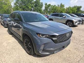 2025 Mazda CX-50 S 