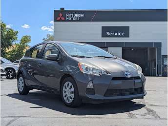 Used Toyota Prius c for Sale in Salt Lake City, UT (with Photos