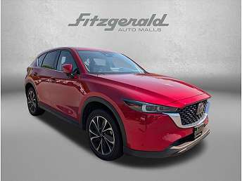 2023 Mazda CX-5 S 