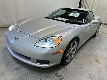 2010 Chevrolet Corvette Base 