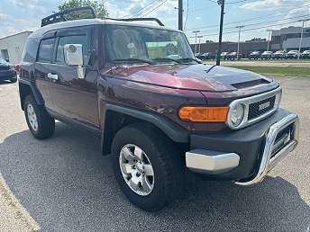 2007 Toyota FJ Cruiser  