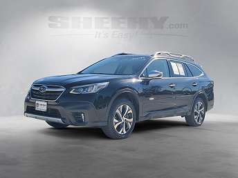 2022 Subaru Outback Touring 