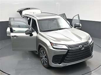 2023 Lexus LX 600 