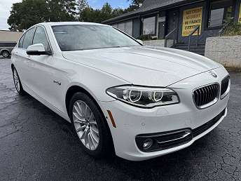 2015 BMW 5 Series 528i 