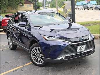 2024 Toyota Venza XLE 