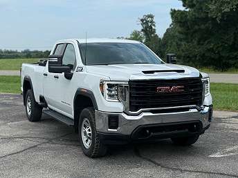 Used 2022 GMC Sierra 3500HD Pro for Sale Near Me - CARFAX