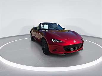 2024 Mazda Miata Sport 