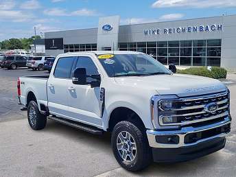 2024 Ford F-250 Lariat 