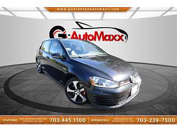 2017 Volkswagen GTI SE 
