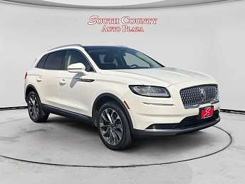 2021 Lincoln Nautilus Reserve 
