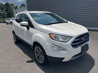 2019 Ford EcoSport Titanium 