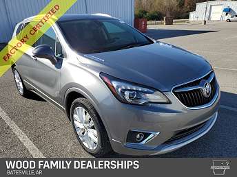 2020 Buick Envision Premium 