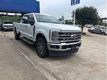 2025 Ford F-350 Lariat 