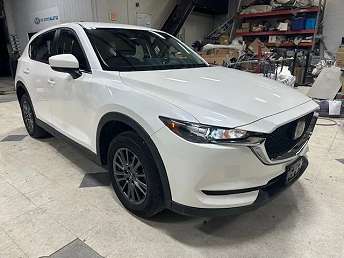 2021 Mazda CX-5 Sport 