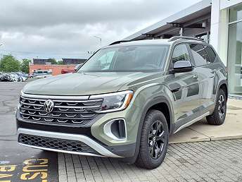 2025 Volkswagen Atlas Peak Edition 