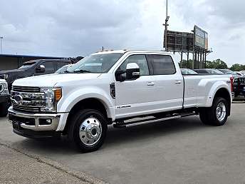 2017 Ford F-450 Lariat 