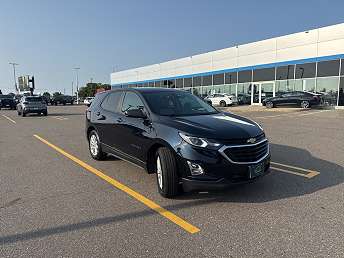 2021 Chevrolet Equinox LS 