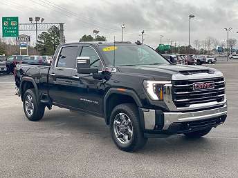 2025 GMC Sierra 2500HD SLT 