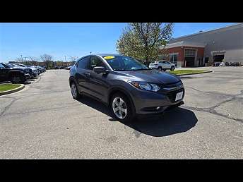 2017 Honda HR-V EX 
