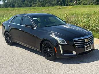 2018 Cadillac CTS Luxury 