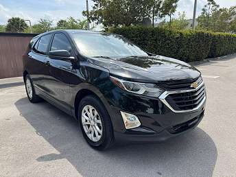 2020 Chevrolet Equinox LS 