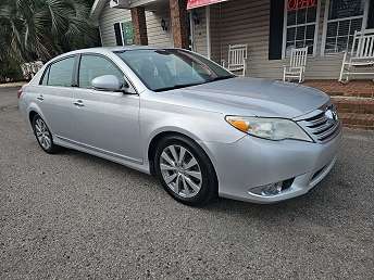 2011 Toyota Avalon Limited Edition 