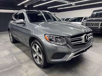 2016 Mercedes-Benz GLC 300 
