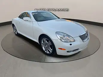 2009 Lexus SC Review, Pricing, and Specs | CARFAX