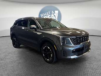 2024 Kia Sorento S 