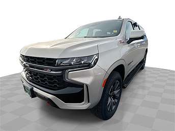 2022 Chevrolet Suburban Z71 