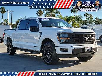 2025 Ford F-150 XLT 
