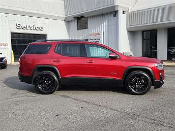 2021 GMC Acadia AT4 