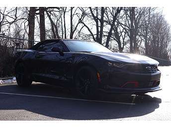 2023 Chevrolet Camaro LT 