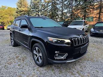 2019 Jeep Cherokee Limited Edition 