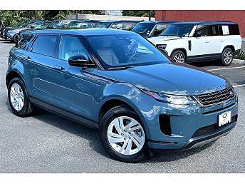 Used 2026 Land Rover Range Rover Evoque S for Sale Near Me - CARFAX