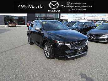 2024 Mazda CX-5 Turbo Signature 