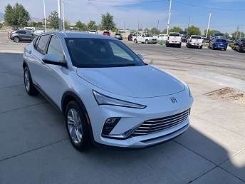 2025 Buick Envista Preferred 
