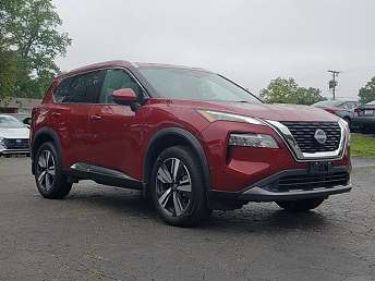 2022 Nissan Rogue SL 