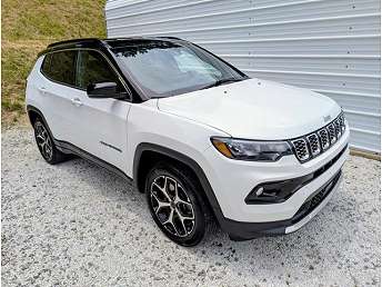 2025 Jeep Compass Limited Edition 