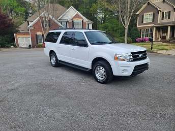 2017 Ford Expedition EL XL 