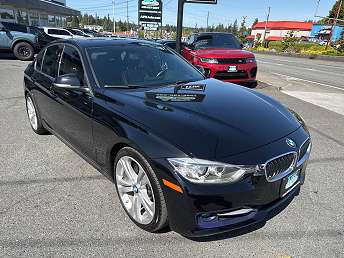 2013 BMW 3 Series 335i 