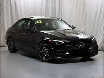2022 Mercedes-Benz C-Class C 300 