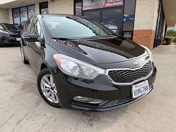 2014 Kia Forte EX 