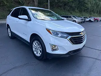 2019 Chevrolet Equinox LT LT1